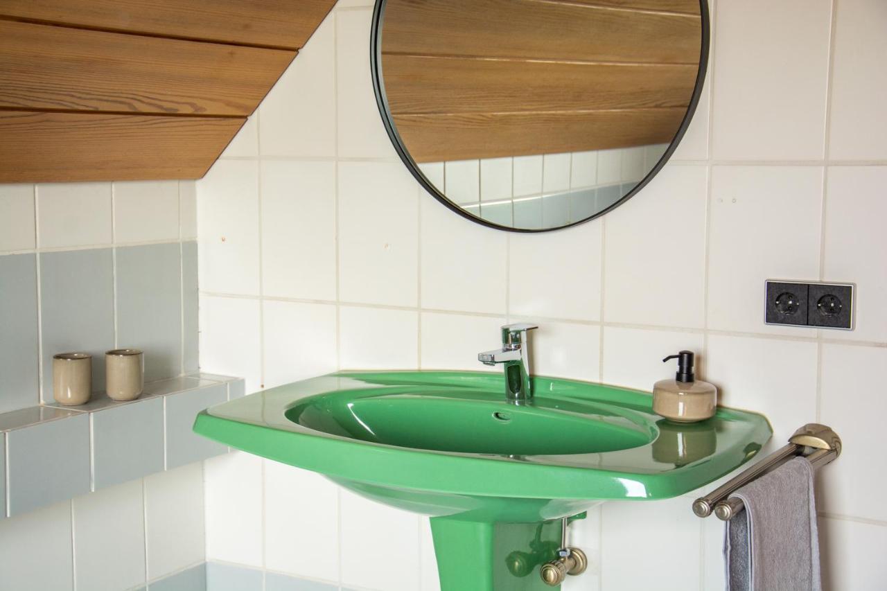 Gemuetliche Galerie-Wohnung In Biberach Biberach an der Riß Dış mekan fotoğraf