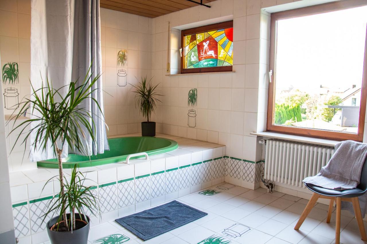 Gemuetliche Galerie-Wohnung In Biberach Biberach an der Riß Dış mekan fotoğraf
