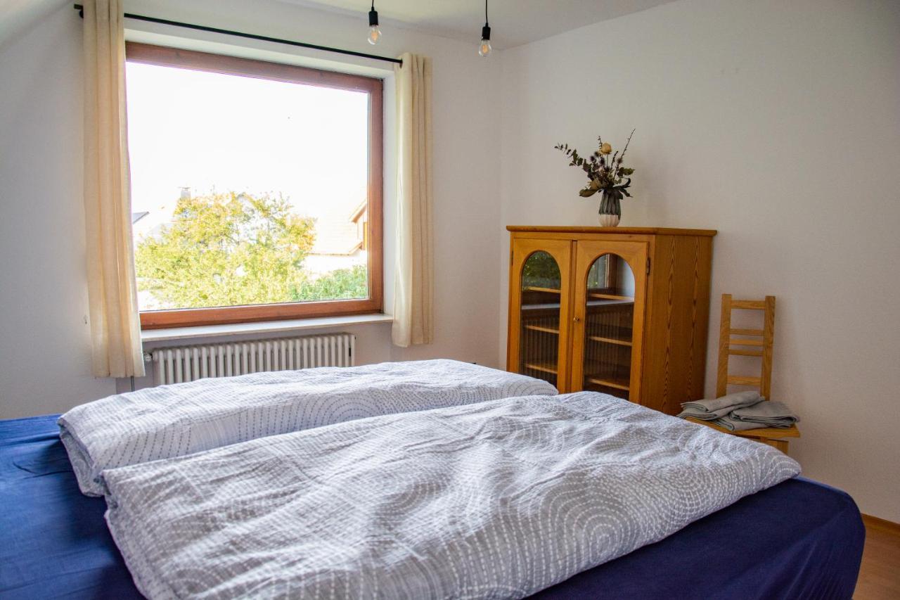 Gemuetliche Galerie-Wohnung In Biberach Biberach an der Riß Dış mekan fotoğraf